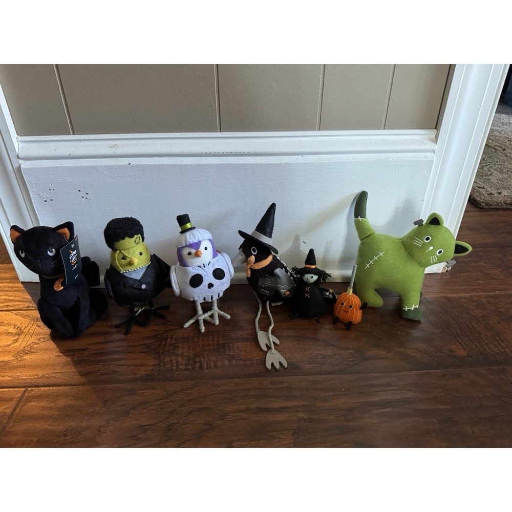 Lot of 6 NWT Target Hyde‎ And eek spritz Halloween Lot - Picture 2 of 8